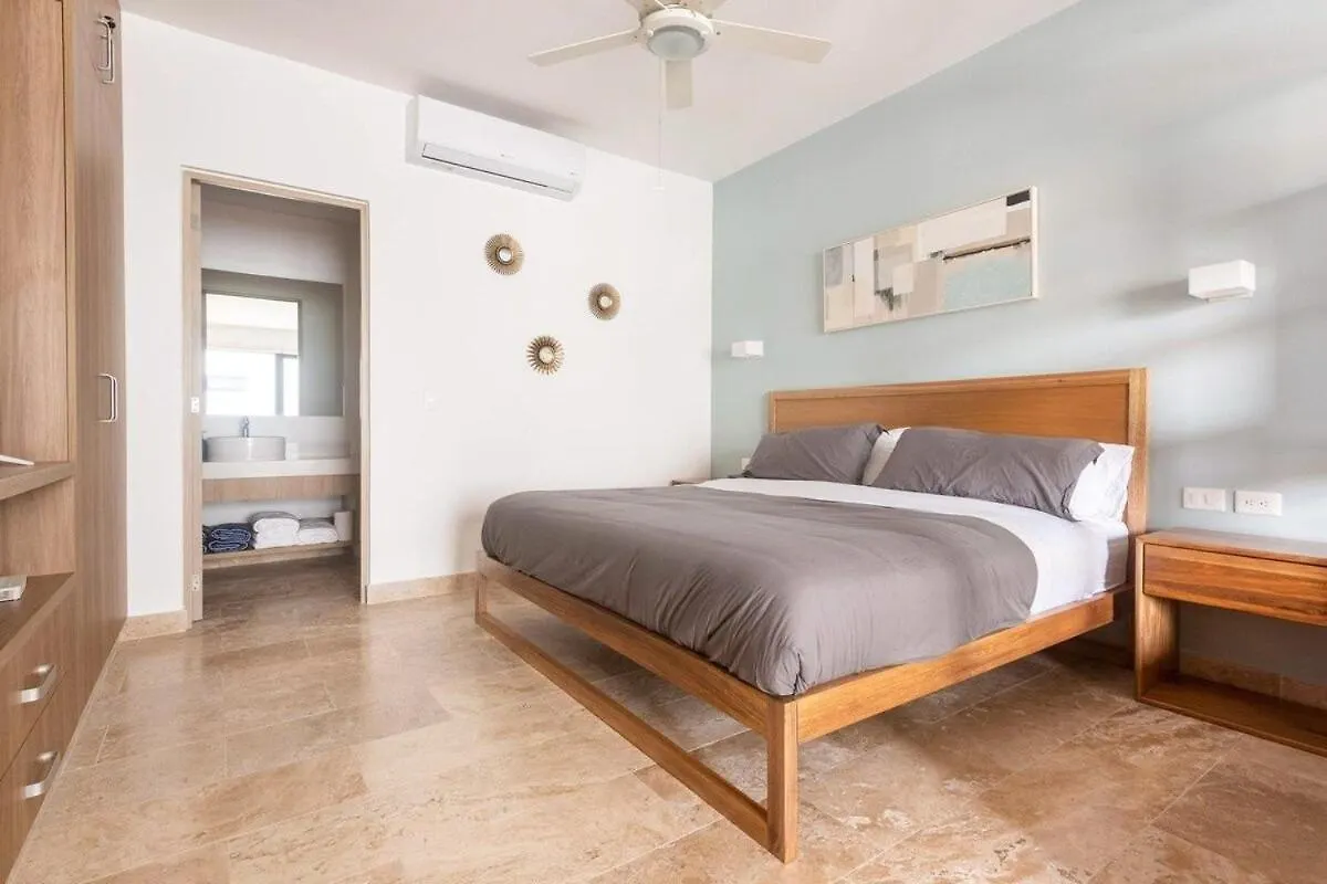 Moderno Estudio Increible Roof Pool & Gym Quinta Av Playa del Carmen 0*,
