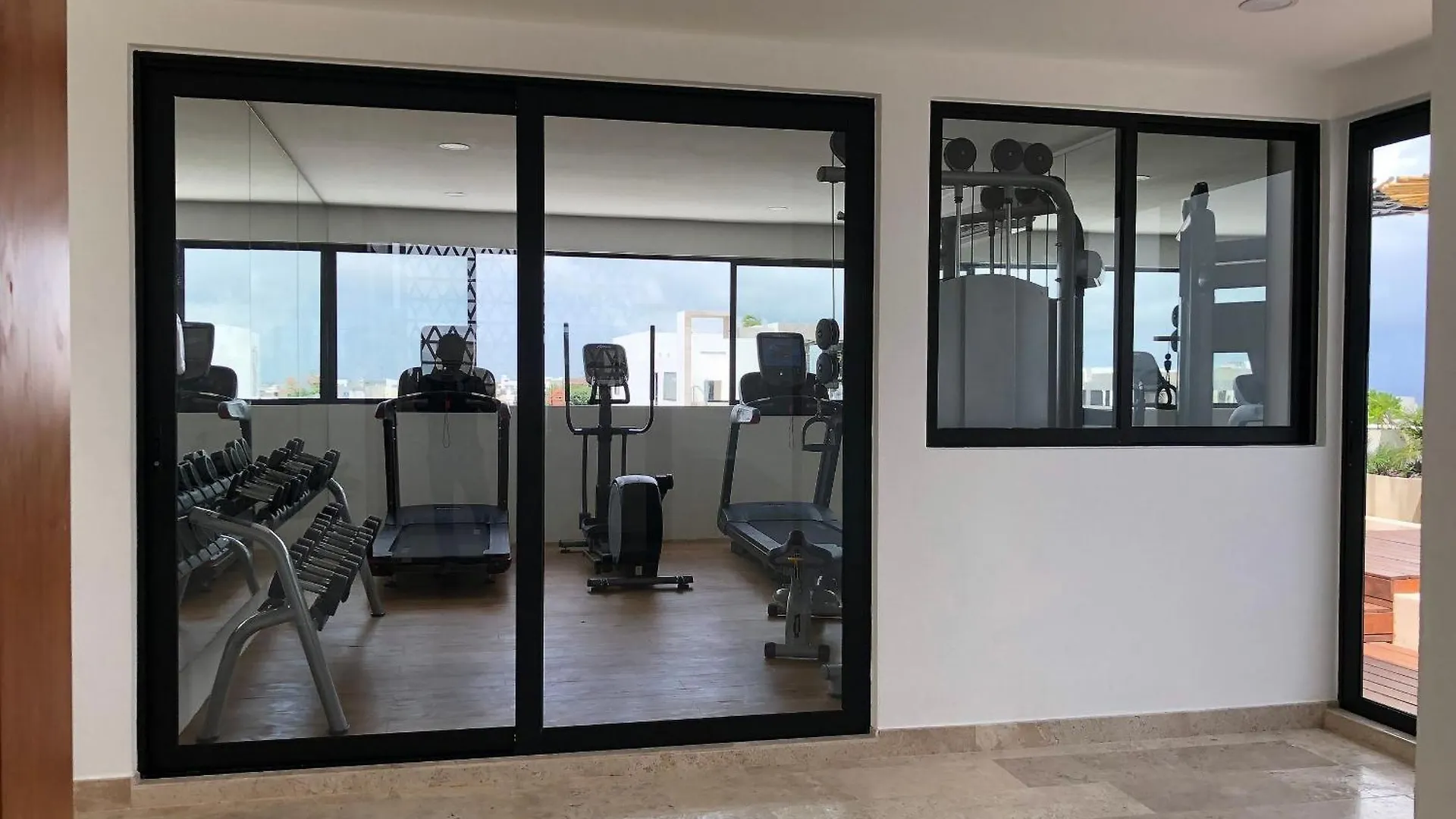 Apartment Moderno Estudio Increible Roof Pool & Gym Quinta Av Playa del Carmen