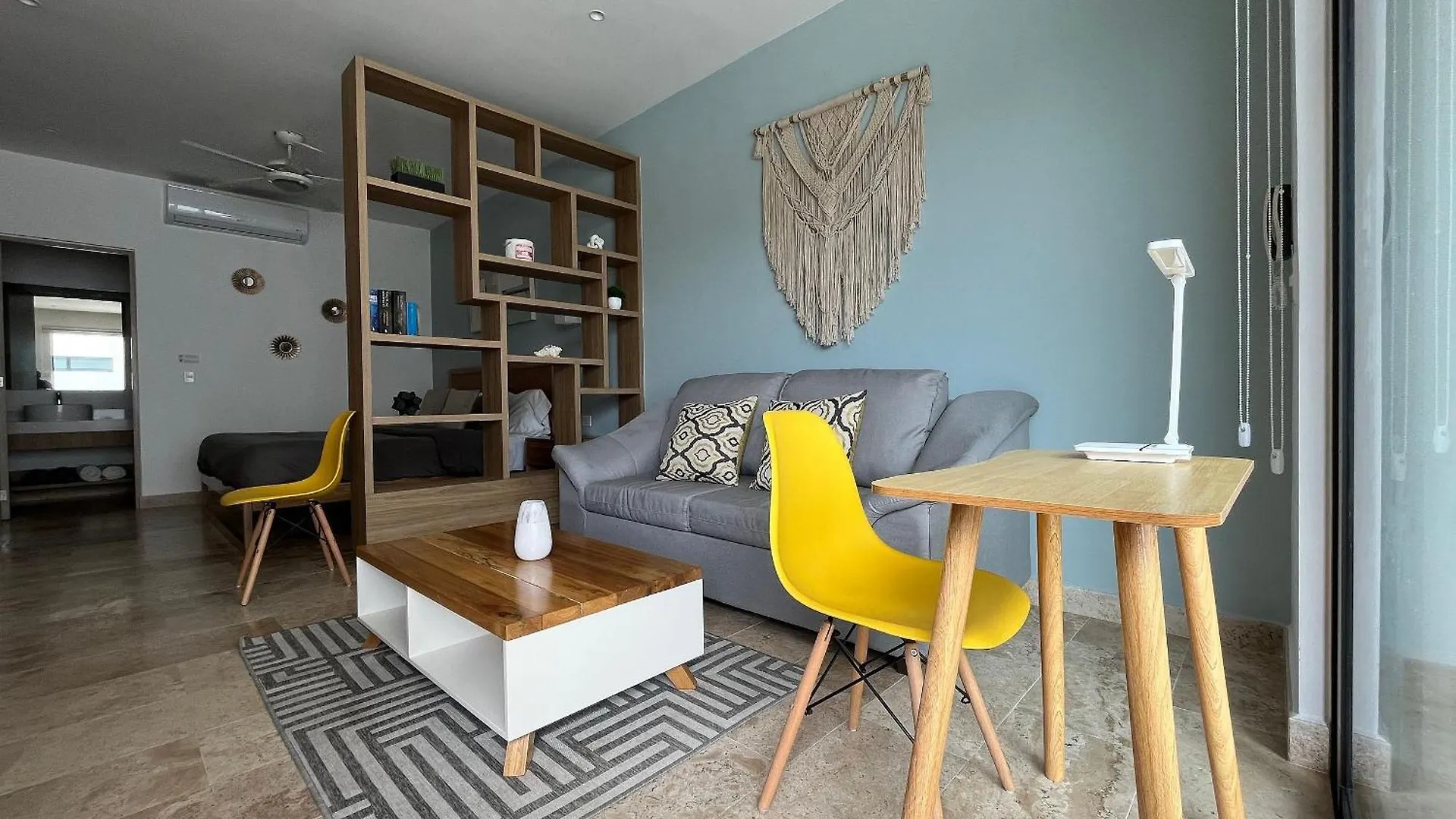 Apartment Moderno Estudio Increible Roof Pool & Gym Quinta Av Playa del Carmen