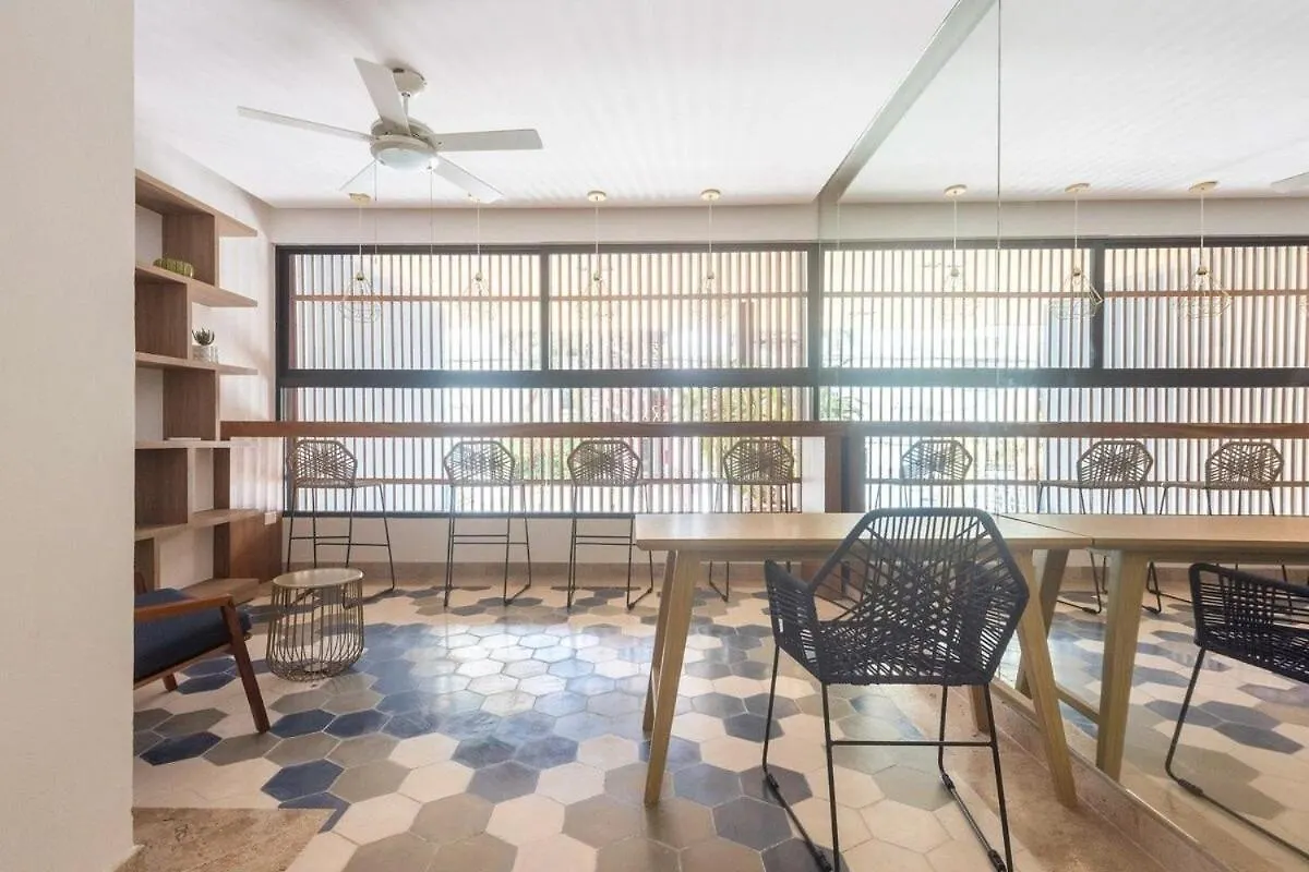Apartment Moderno Estudio Increible Roof Pool & Gym Quinta Av Playa del Carmen