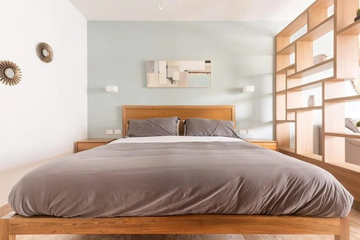 Moderno Estudio Increible Roof Pool & Gym Quinta Av Playa del Carmen Apartment