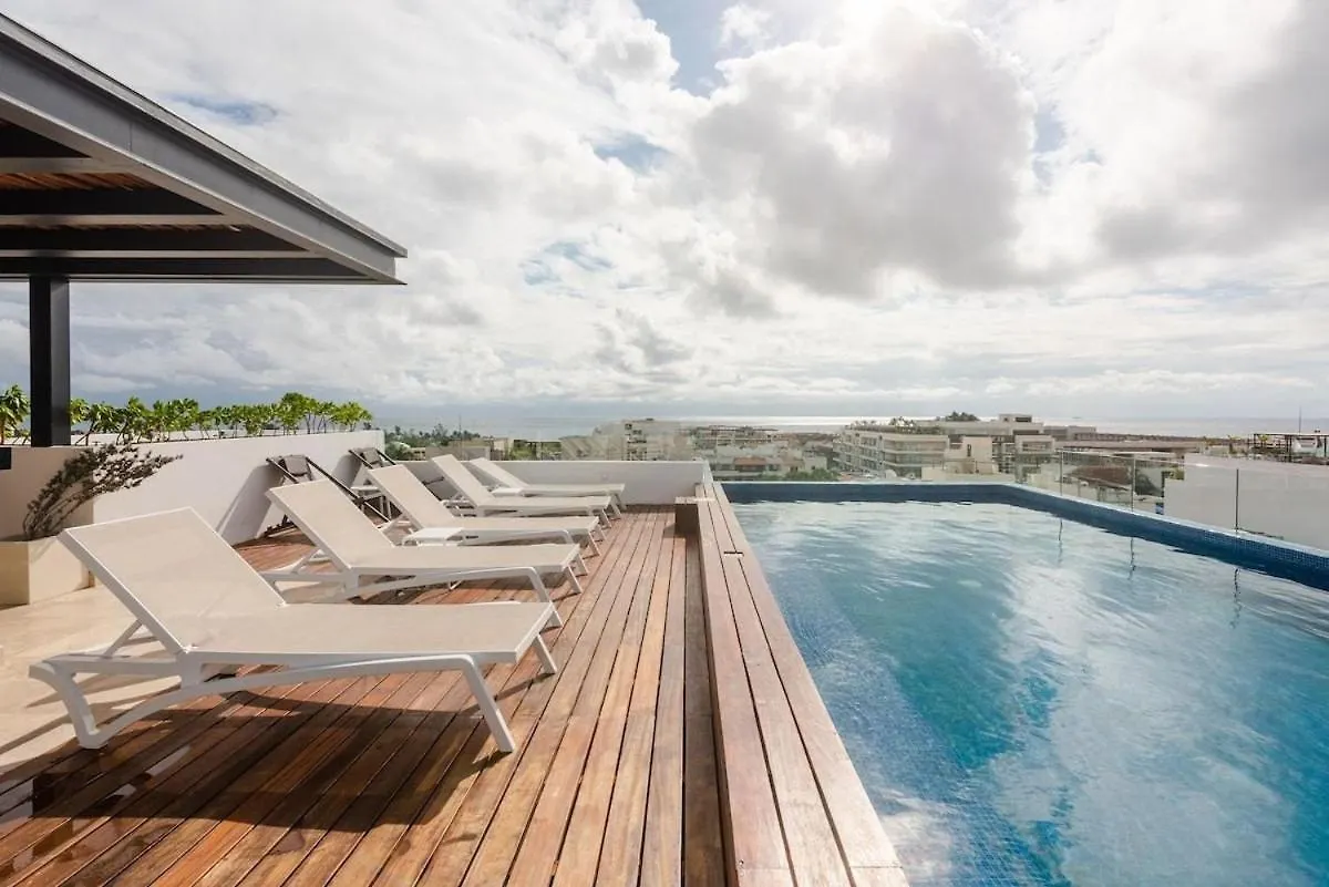 Moderno Estudio Increible Roof Pool & Gym Quinta Av location